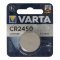 Varta CR2450 3,0V l�tium gombelem