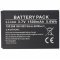 Helyettes�t� akku Samsung SGH-i8910 3,7V 1500mAh Li-ion