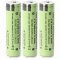 Helyettes�t� akku Panasonic NCR18650B 3.7V 3400mAh 3db/csomag 18650 vadkamera Li-Ion