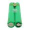 Helyettes�t� akku Ideal Networks PUS T4991DV m�r�m�szer AA Mignon ceruza 4,8V 2100mAh forrf�l NiMH