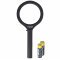 Lupe LED vil�g�t�ssal 3x nagy�t�s 12 LED 2db AA elemmel