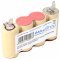 Helyettes�t� akku K�rcher K50 K55 4,8V 1900-2100mAh NiMH