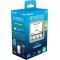 Eneloop t�lt� �s AA Mignon ceruza akku 1.2V 2000mAh 4db/csomag NiMH