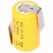 Helyettes�t� akku KR-600AE 2/3A 1,2V 600mAh ipari 1db/csomag NiMH