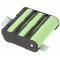 Helyettes�t� akku Kenwood UPB-1 UBZLF68 3,6V 1600-1650mAh r�di� ad�-vev�