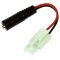 Ansmann Tamiya t�lt�adapter ACS sorozat AC 48
