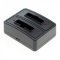 Sennheiser BA150 akkumul�tor t�lt� 2db NiMH NiCd