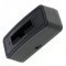 Helyettes�t� akku Sennheiser BA90 gyorst�lt� Micro-USB 5,0V 500mA pda �s mp3 fekete NiMH NiCd