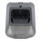 Helyettes�t� akku gyorst�lt� Hetronic Mini 68300900 68300600 r�di� ad�-vev� 100-240V NiMH