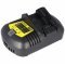 Helyettes�t� akku Dewalt XR 18V Li-Ion gyors t�lt� 12V-20V Li-Ion