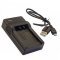 Helyettes�t� akku Samsung EB-F1A2GBU Micro-USB gyors t�lt� USB k�bellel 40cm tablet kompatibilis