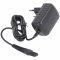 T�lt� Braun borotv�hoz 12V 400mA 1m fekete kompatibilis 5210,5730,5742 Series1/3