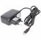 Micro-USB h�l�zati t�lt� Samsung Galaxy S2 S3 S4 tablet kompatibilis 5V1A fekete