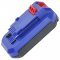 Helyettes�t� akku Lincoln 1871 1882 1884 PowerLuber 20V 2000mAh szersz�mg�p