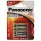 Panasonic Pro Power AAA LR03 4db/csomag hagyom�nyos elem alk�li