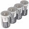 Panasonic LR20 Mono alk�li elem 1,5V 4db csomag