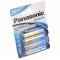 Panasonic EVOLTA alk�li AA 1,5V 4db/csomag