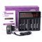 Efest LUC V6 t�lt� 3,6V-3,7V Li-Ion akku 6rekesz USB 0,68A/2A