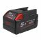 Milwaukee M28 28V 5Ah l�tium akkumul�tor