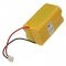 Helyettes�t� akku ANSMANN MC2 AA Mignon ceruza 4,8V 1600mAh 1db/csomag NiMH