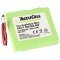 Helyettes�t� akku DECT telefon MEDION MD81877 Audioline Slim 500 S63006 2,4V 500-600mAh NiMH
