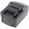 Helyettes�t� akku Metabo ASE 18 LTX 18V 6000mAh Li-Ion
