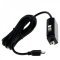 12V aut�s t�lt�k�bel Micro-USB 5V 2100mA 1,5m fekete