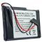 Helyettes�t� akku Mitac Mio E4MT081202B12 3,7V 1250mAh PDA �s MP3 Li-Ion