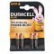 Duracell Plus Power Boost MN2400 AAA (mikro) hagyom�nyos elem 4db/csomag