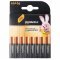 Duracell Plus Power Boost MN2400 AAA (mikro) hagyom�nyos elem 16db/csomag