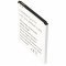 Helyettes�t� akku MOBISTEL Cynus T2 MT-9081W mobiltelefon