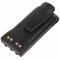 Helyettest akku Motorola GP320 GP340 GP360 HNN9008 HNN9009 1500mAh