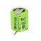 Helyettes�t� akku GP Batteries N-110AA 1/3 AA Mignon ceruza akku 1,2V 110mAh ipari NiMH