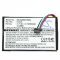 Helyettes�t� akku Navigon 2100 Max 2110 Max 2120 2120 Max GPS navig�ci� 3,7V 1200mAh Li-Ion