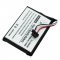 Helyettes�t� akku Navigon GPS navig�ci� 1400/1410/2410 LIN363002 3,6V 850mAh Li-Ion
