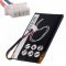 Helyettes�t� akku Navigon 8410 GC500 GPS �s navig�ci� 3,7V 1200mAh Li-Polymer