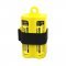 Nitecore NBM40 akkumul�tortart� s�rga 1-4 Li-Ion 18650 vagy 1-4 E-Liquid flakon �s porlaszt�