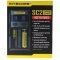 Nitecore SC2 k�tcsatorn�s gyorst�lt� max.3A, akku max.71-72mm