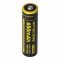 Nitecore 14500 akku 3,7V 650mAh Li-Ion