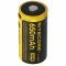 Nitecore NL1665R 16340 akku 650mAh Li-Ion