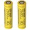 Nitecore 18650IMR 3,7V 2600mAh 2db/csomag akku Li-Ion