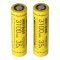 Nitecore 18650IMR 3,7V 3100mAh 2db/csomag akku Li-Ion