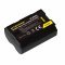 Nitecore NP-W235 7,2V 2250mAh f�nyk�pez�g�p akku Fujifilm