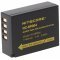 Nitecore NP-W126S f�nyk�pez�g�p akku 7,2V 1140mAh Fujifilm
