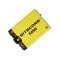 Nitecore HLB1500 zsebl�mpa akku 3,7V 1500mAh Li-Ion