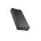 Nitecore NB20000 powerbank 20000mAh 45W USB-C QC3.0 USB-A Carbon