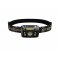 Nitecore NU32 fejl�mpa CREE XP-G2 S3 550lm v�r�s f�ny Li-Ion 1800mAh fekete