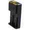 Nitecore Intelligens t�lt� NEW I2 t�pus 2 t�lt�hellyel NC-I2