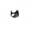 Nitecore rozsdamentes ac�l el�ls� keret 40mm PVD