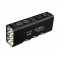 Nitecore TM12K zsebl�mpa 12000lumen be�p�tett 21700 4800mAh akku OLED Li-Ion